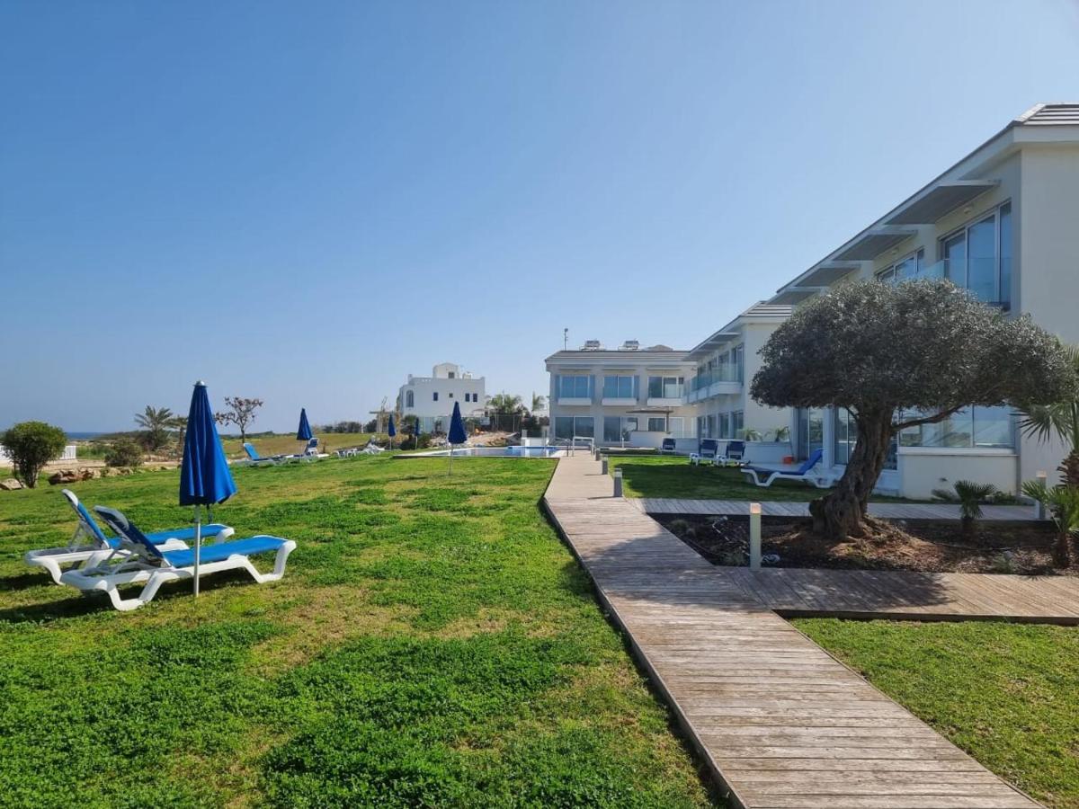 Ocean Suites Luxury Apartments Πρωταράς Εξωτερικό φωτογραφία