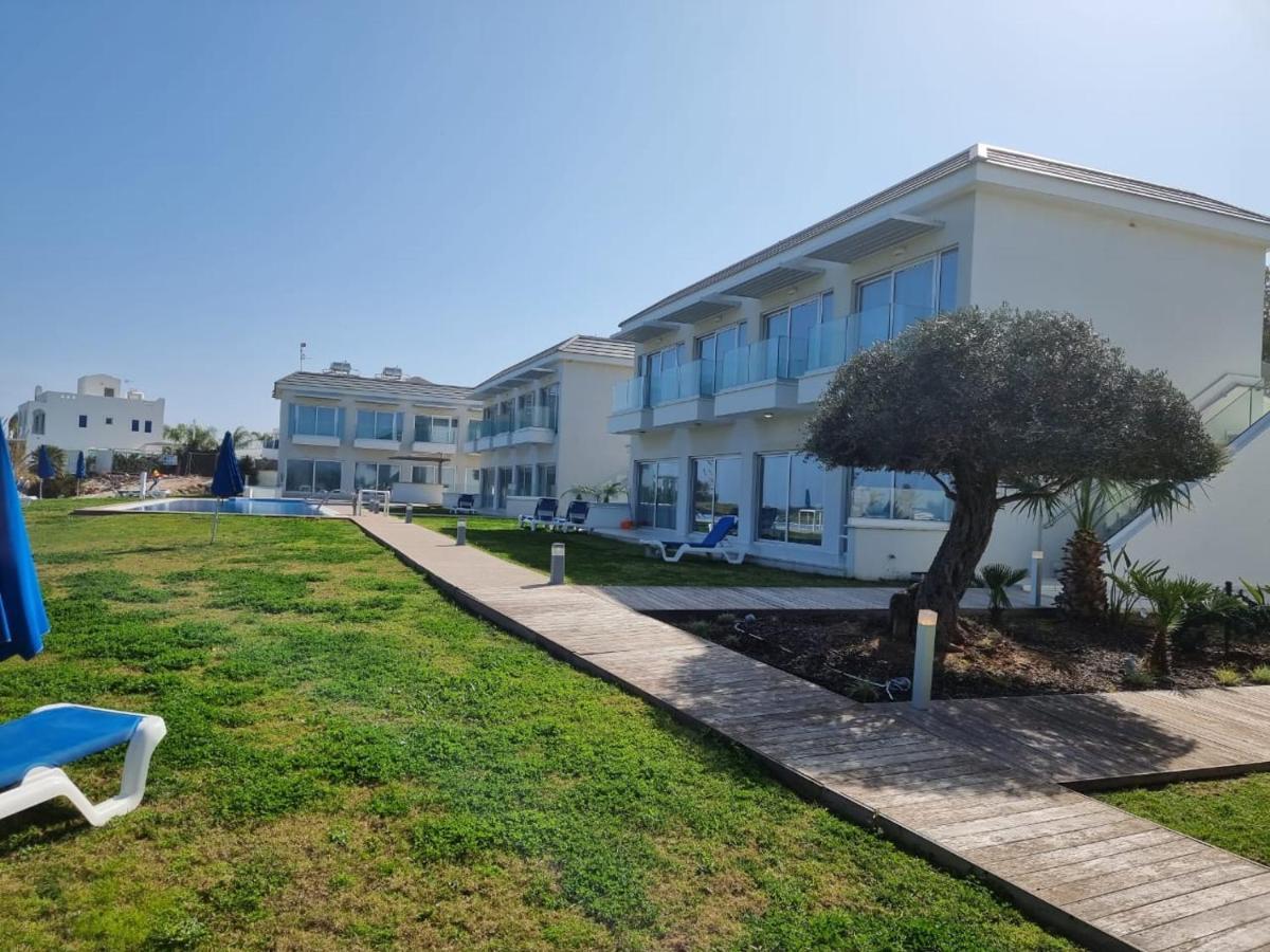 Ocean Suites Luxury Apartments Πρωταράς Εξωτερικό φωτογραφία