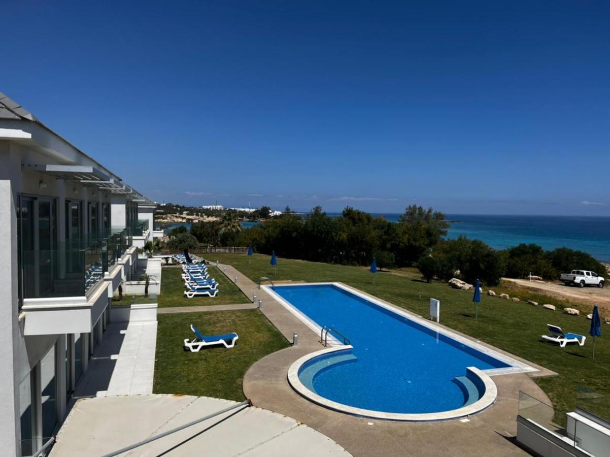 Ocean Suites Luxury Apartments Πρωταράς Εξωτερικό φωτογραφία