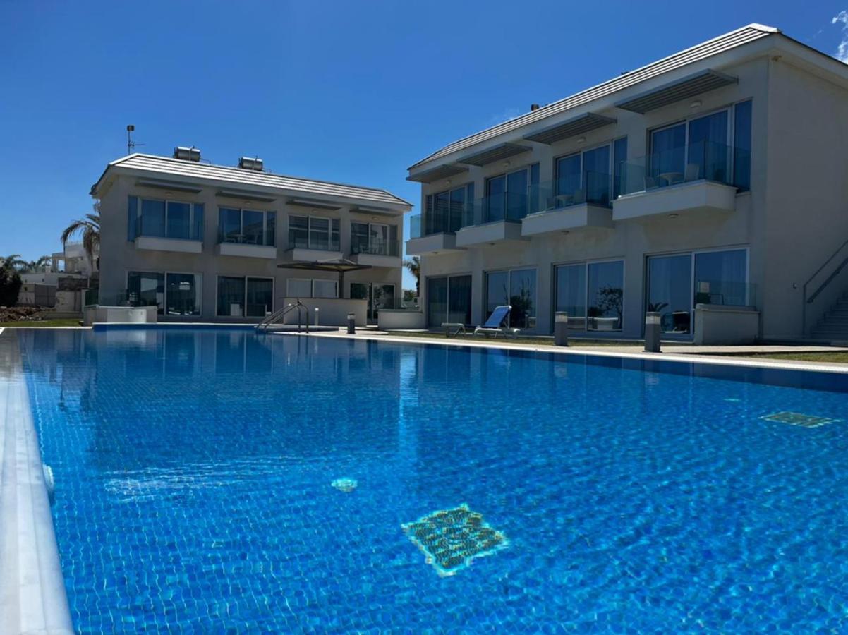 Ocean Suites Luxury Apartments Πρωταράς Εξωτερικό φωτογραφία