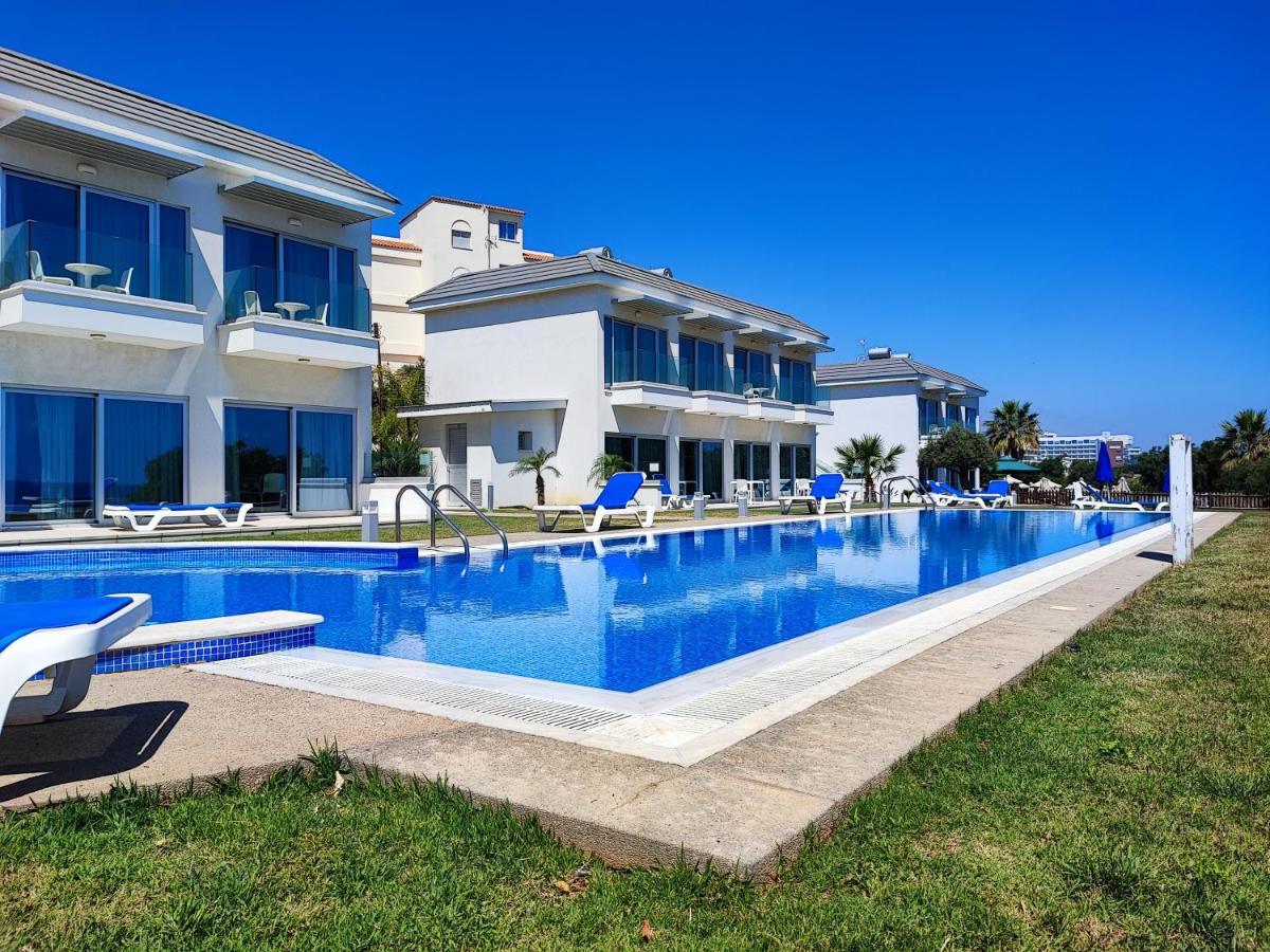 Ocean Suites Luxury Apartments Πρωταράς Εξωτερικό φωτογραφία